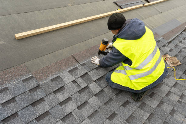 Heating Cable for Roof Installation in Wathena, KS