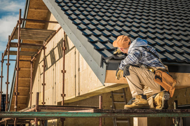 Best Commercial Roofing Services  in Wathena, KS