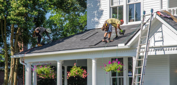 Best Commercial Roofing Services  in Wathena, KS